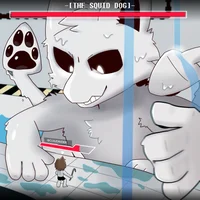Squid Dog Boss