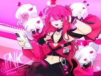 B-Side Pink