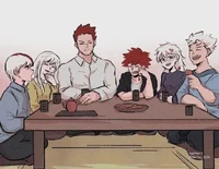 Familia Todoroki