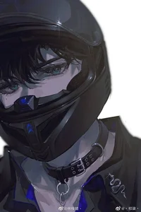 Yandere Motorcyclist