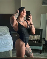 Yandere Rhea Ripley