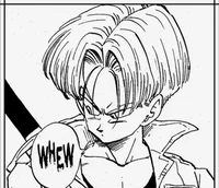 Trunks - BL