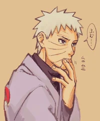 Obito Uchiha Tobi