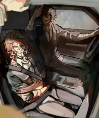 Soukoku kidnapping