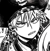 Katsuki Bakugo