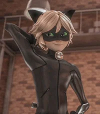 -Chat Noir-
