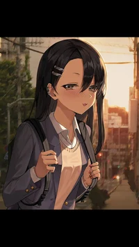 Nagatoro-sam