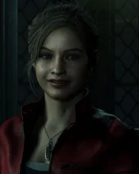 Claire Redfield 