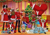 Strawhat Christmas