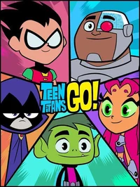 Teen titans GO