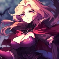 Vampire Huntress 