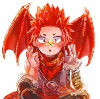 Dragon Kirishima
