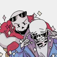 Sans and Papyrus