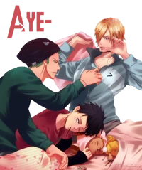 Luffy zoro and sanji