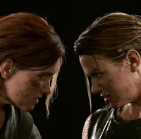Abby and Ellie