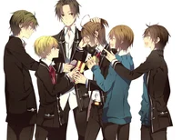 -Anime Boy Academy-