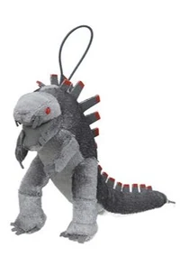 Plushie mecha gojira