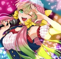Mitsuri Idol