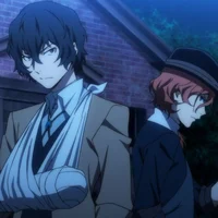 Dazai and Chuuya