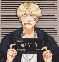 -Agust D- min Yoongi