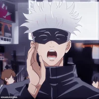 Gojo satoru 