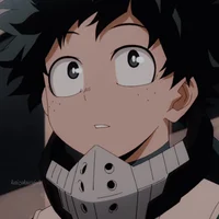 Izuku Midoriya