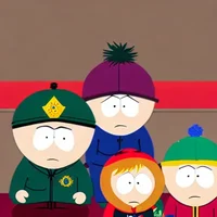 Teenage South Park