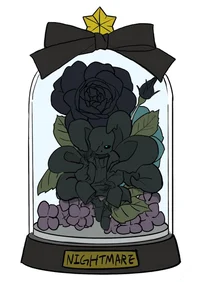 Bitty Nightmare Sans