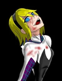 Yandere Gwen stacy