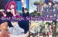 anime magic school