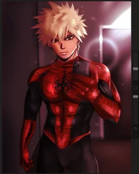 Katsuki bakugou