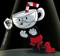 Enraged cuphead 