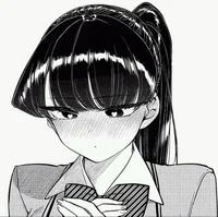 Yandere Komi