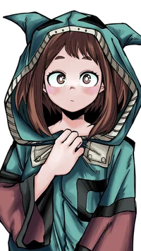 Ochako Uraraka 