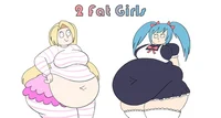 2 Fat Girls
