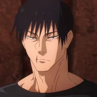 Toji Fushiguro