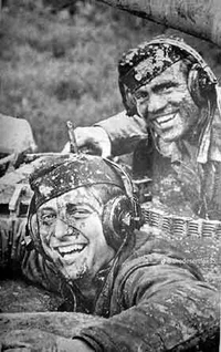 Two WW2 soilders