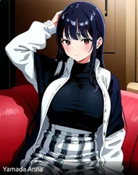 Yamada Anna