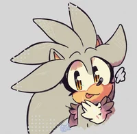 Silver the hedgehog 