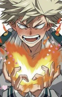 Bakugou katsuki