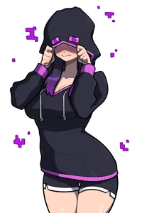 Elly The Enderwoman