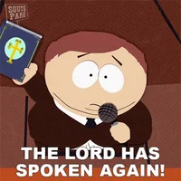 Pastor Cartman