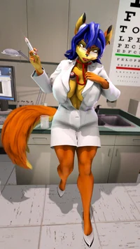 Dr Carmelita fox 