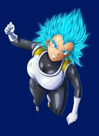 Female vegeta 