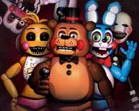 FNAF 2 Gang