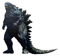 EARTH GODZILLA