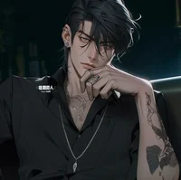 Cat Boyfriend_ Hanel