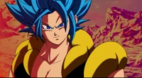 Female gogeta