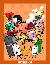 Chaos in oj hotel II