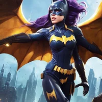 Batgirl RP